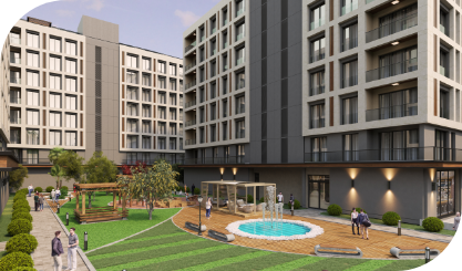 Peyzaj ve sosyal alan